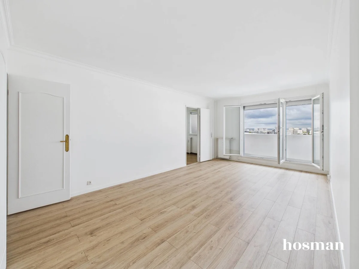 Appartement de 72.0 m² à Gennevilliers