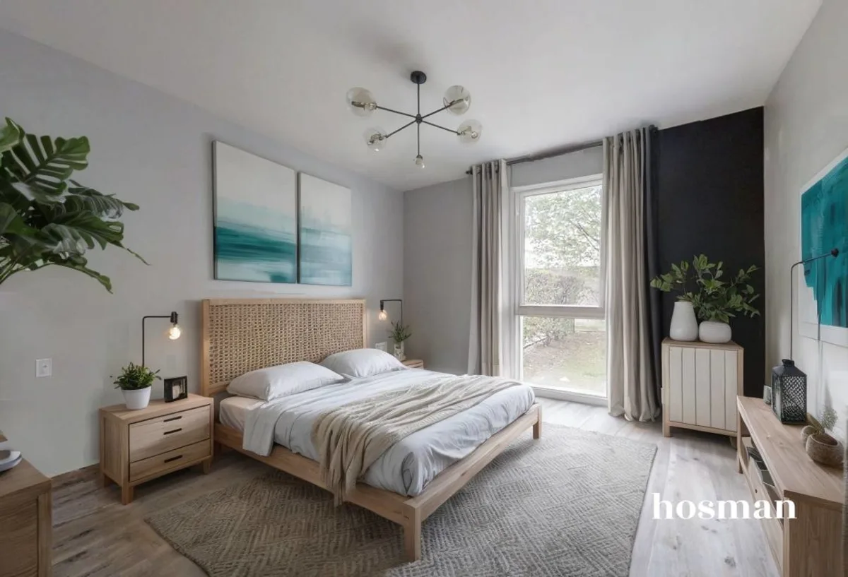 Appartement de 63.0 m² à Lyon