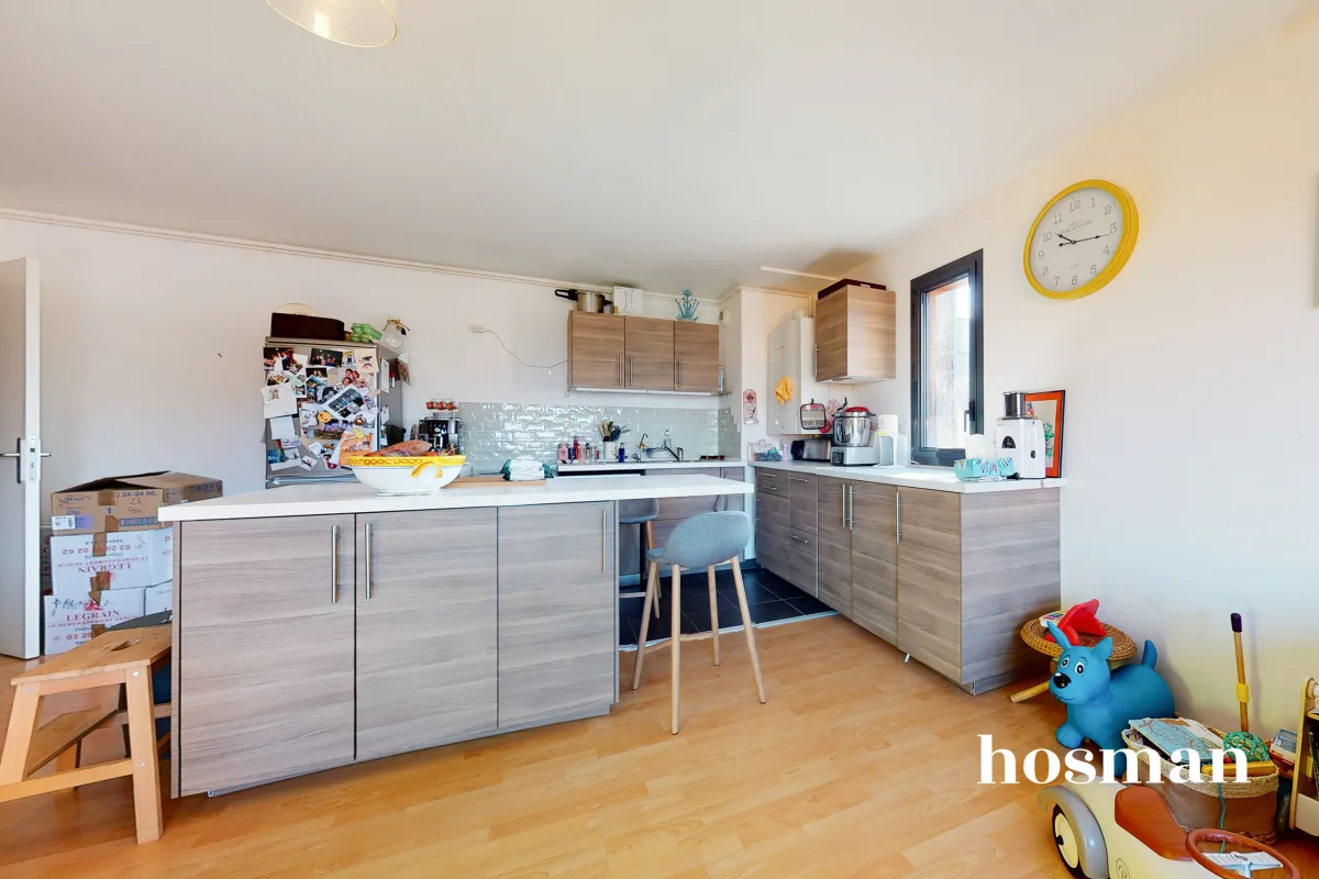 Appartement de 96.0 m² à Lille