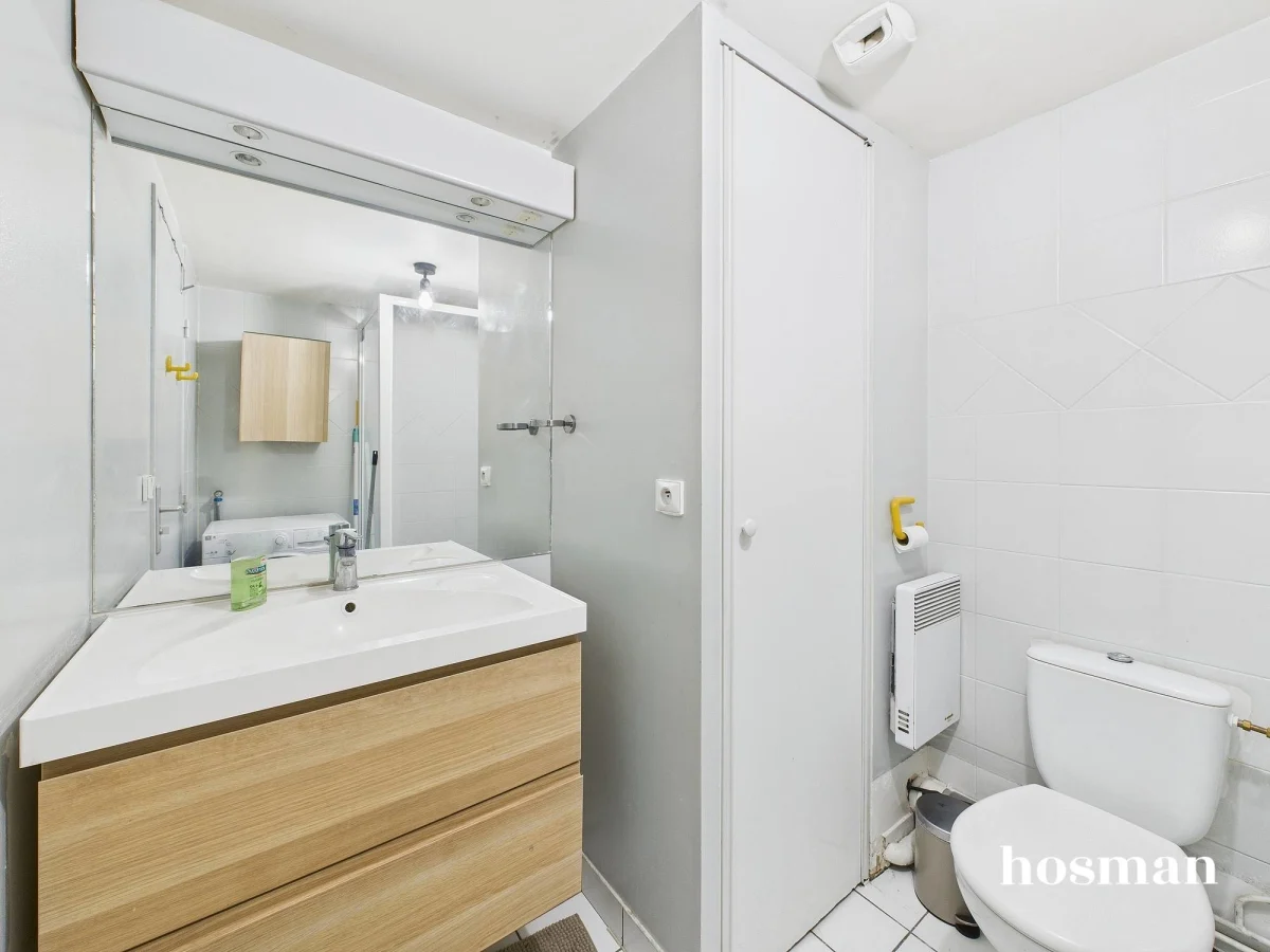 Appartement de 34.0 m² à Antony