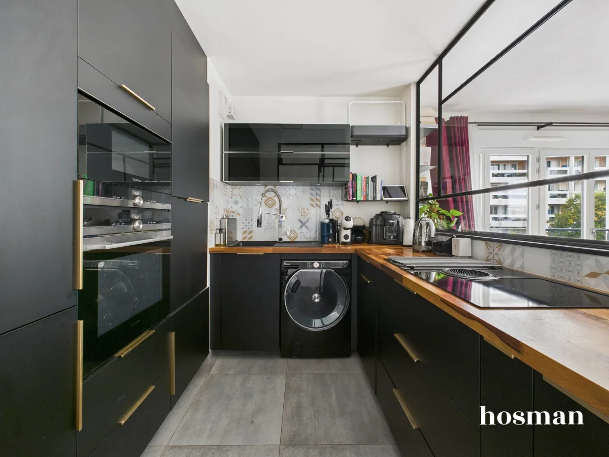 Appartement de 61.48 m² à Saint-Cloud