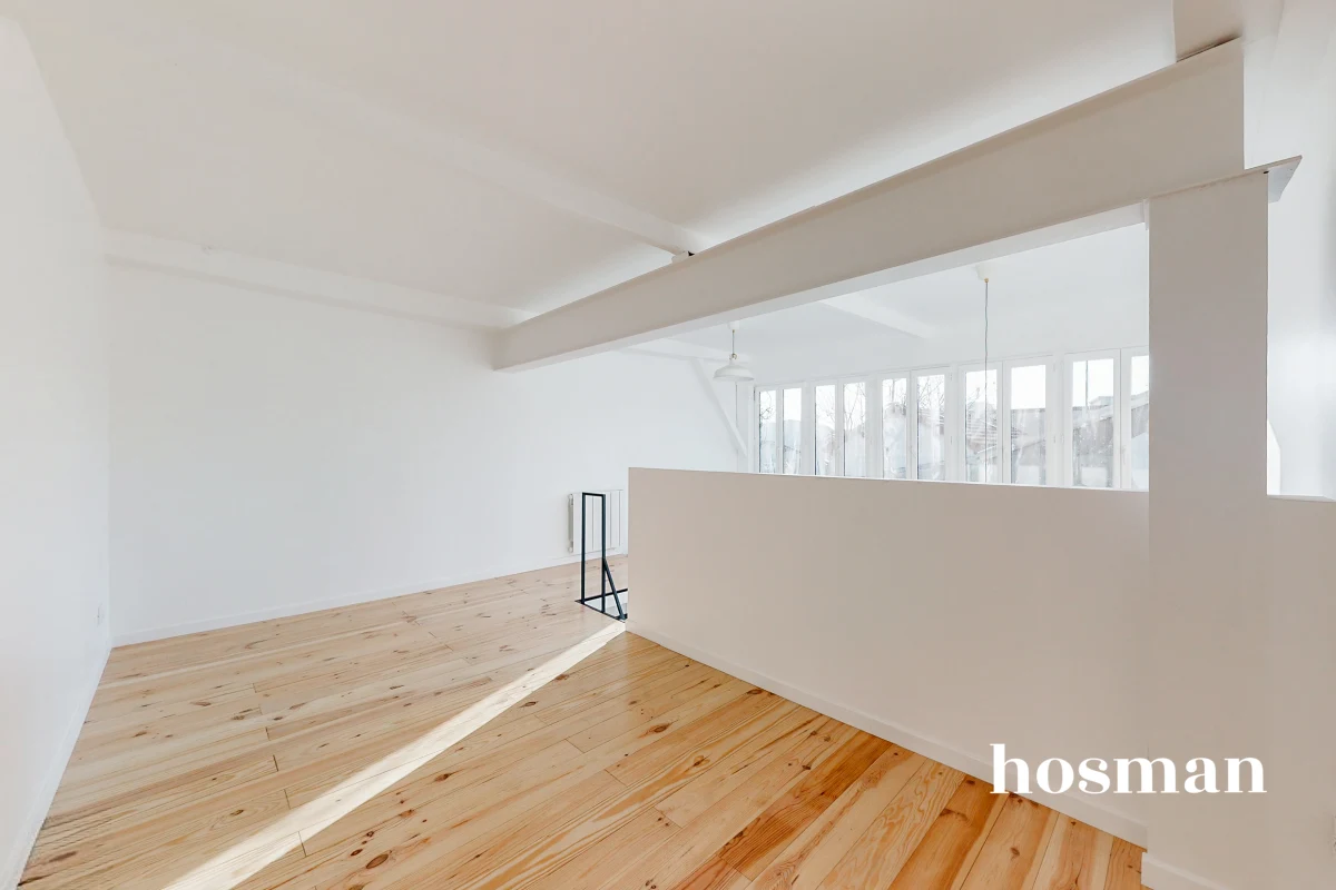 Appartement de 38.16 m² à Montreuil