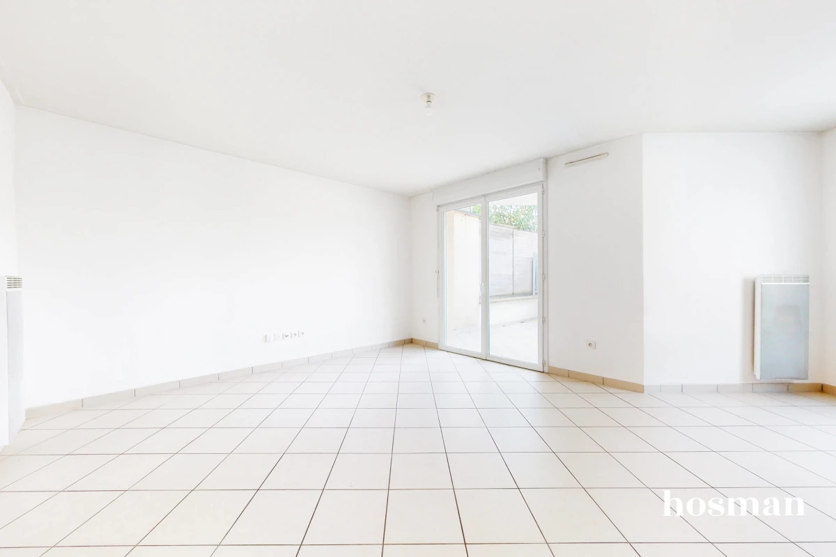 Appartement de 63.27 m² à Nantes