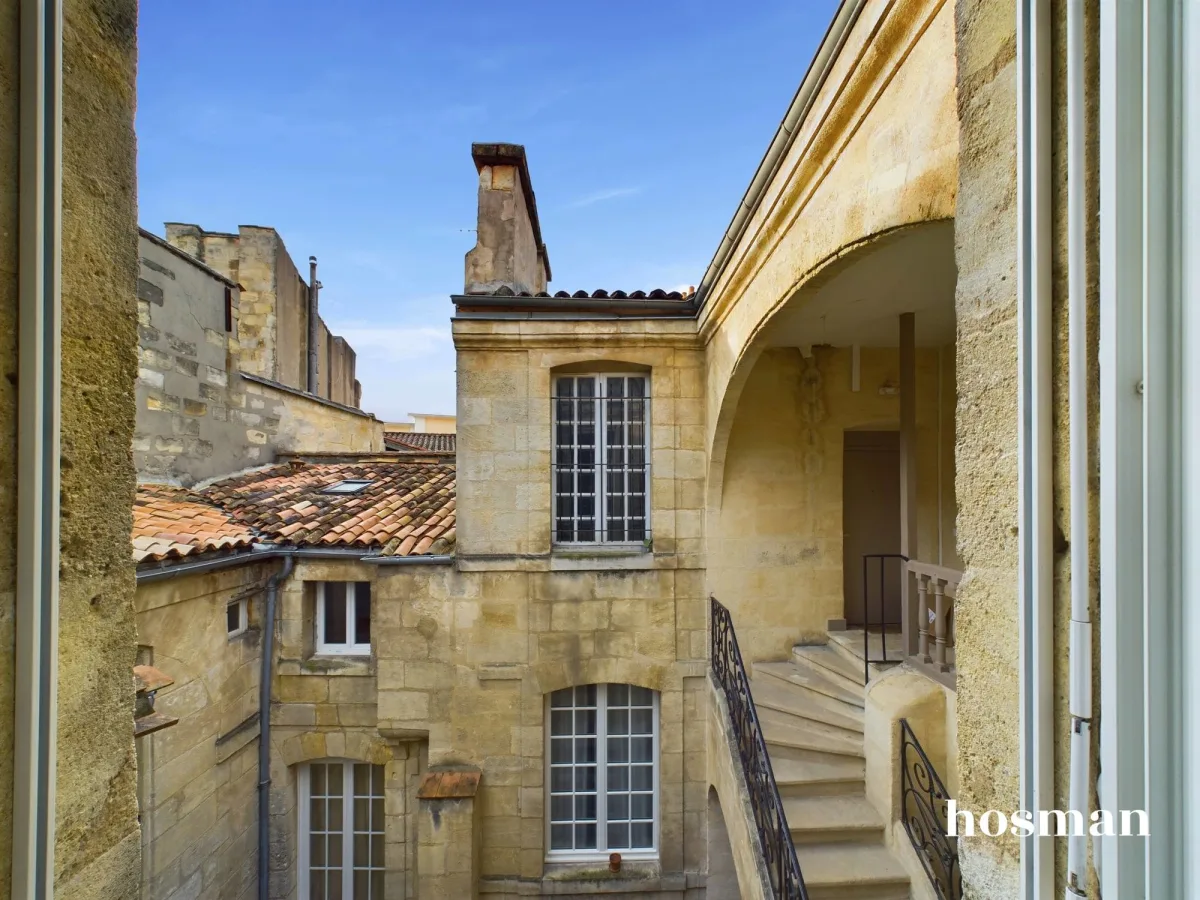 Appartement de 45.0 m² à Bordeaux