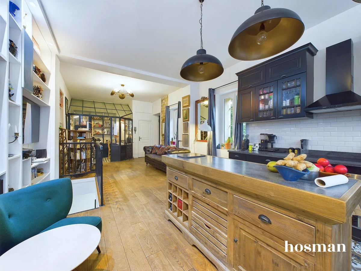 Appartement de 105.0 m² à Paris