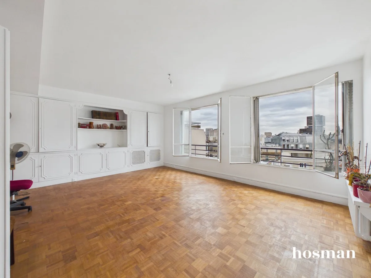 Appartement de 82.36 m² à Paris