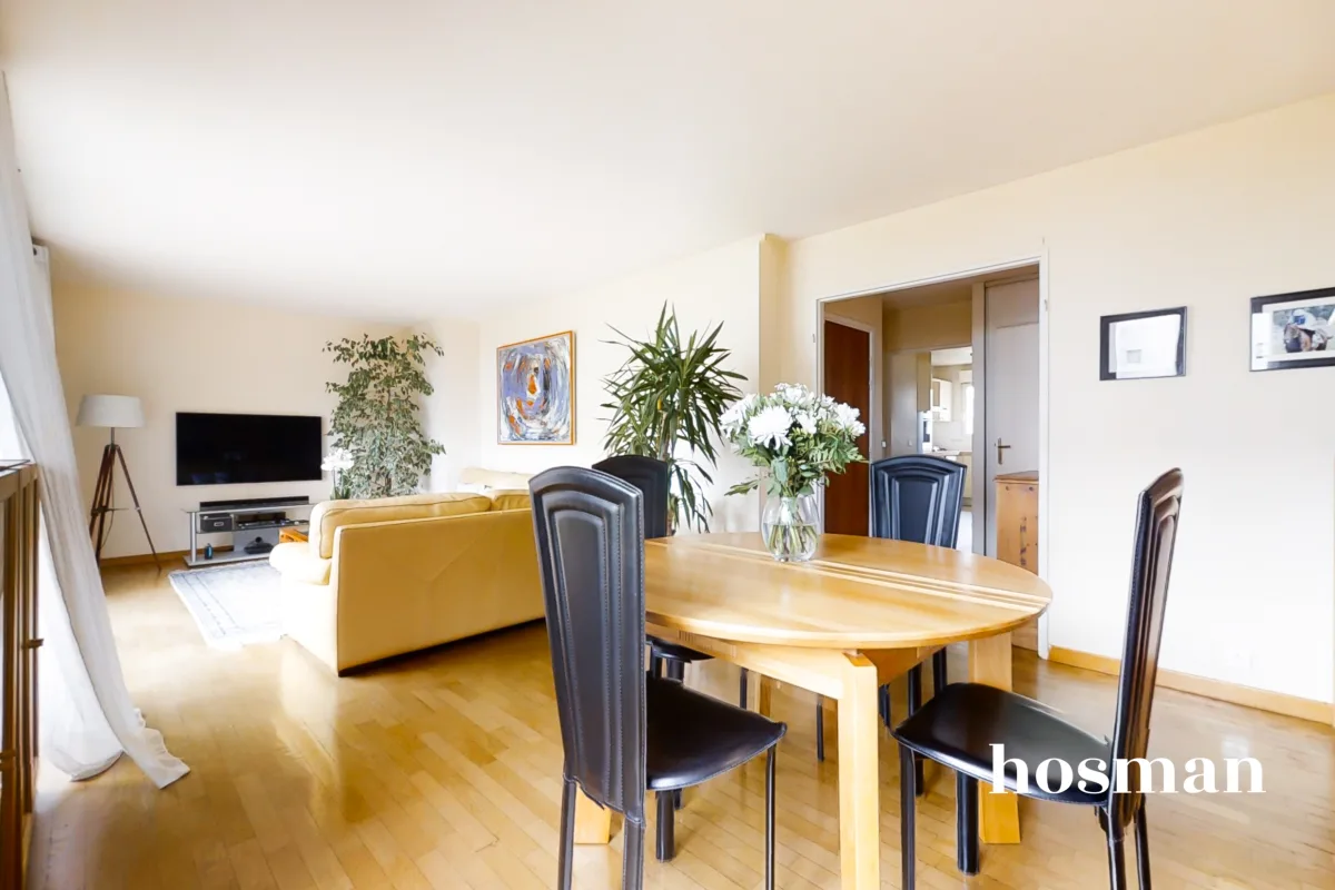 Appartement de 94.3 m² à La Garenne-Colombes