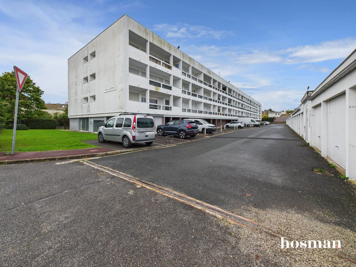 Appartement de 48.69 m² à Talence