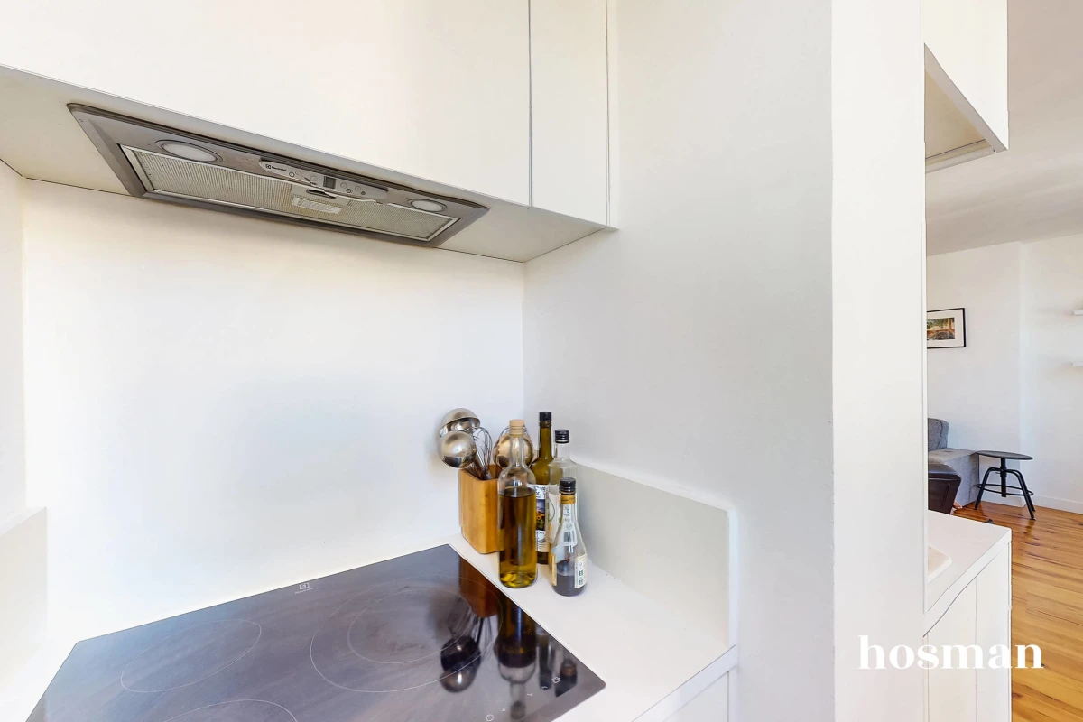 Appartement de 53.0 m² à Paris