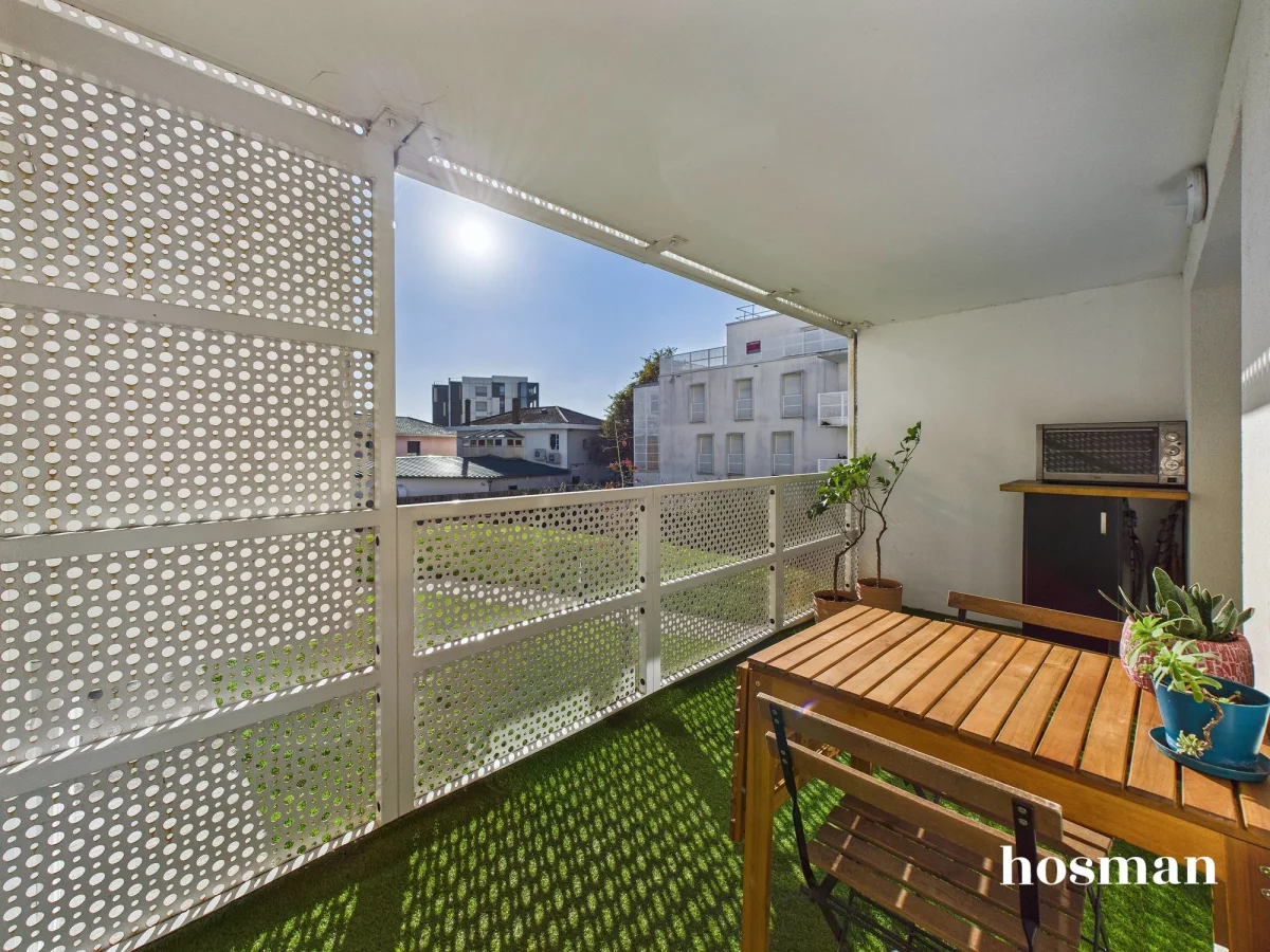 Appartement de 42.0 m² à Eysines