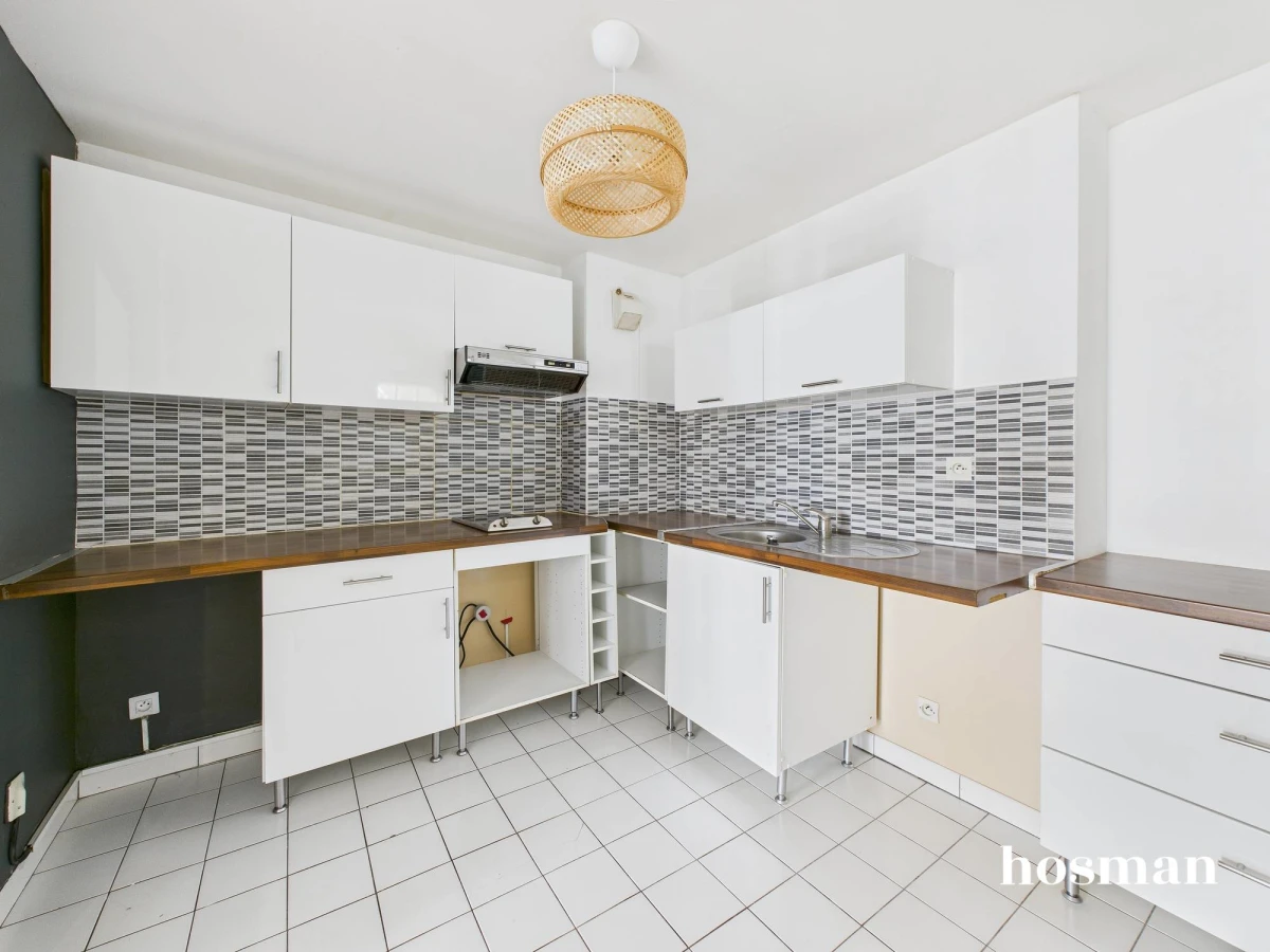 Appartement de 45.07 m² à Bordeaux