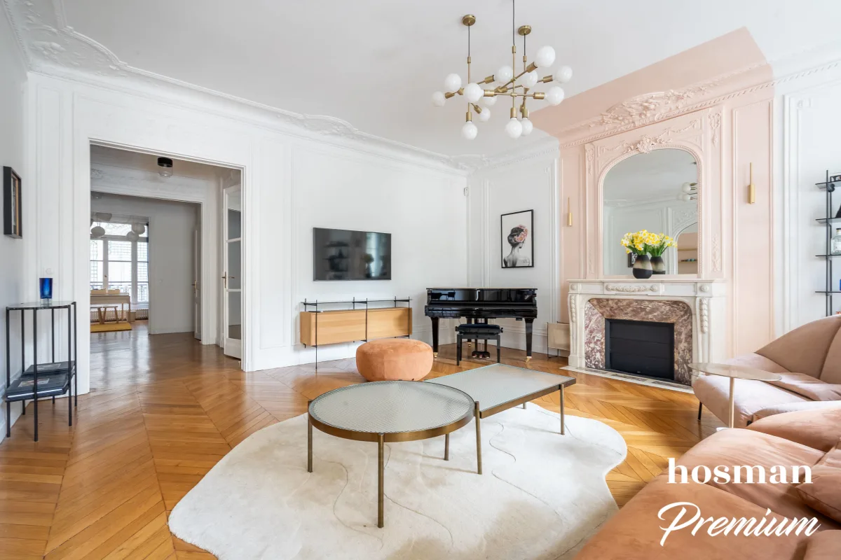 Appartement de 179.0 m² à Paris