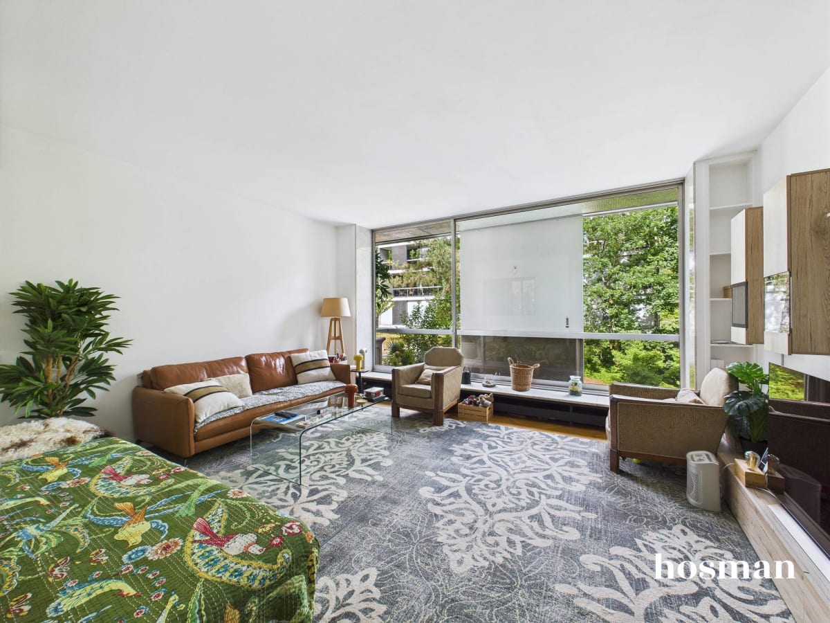 Appartement de 55.12 m² à Boulogne-Billancourt