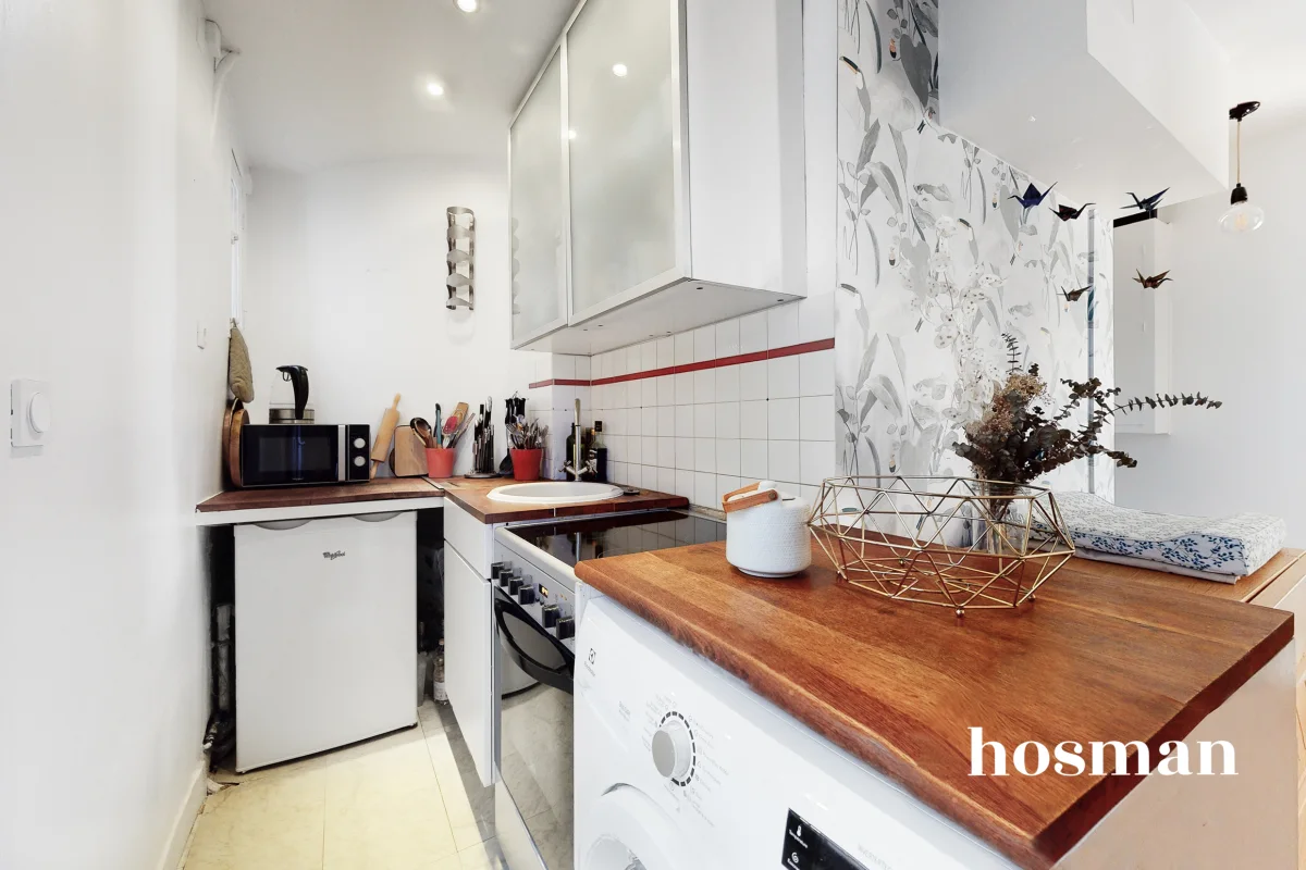 Appartement de 40.0 m² à Paris