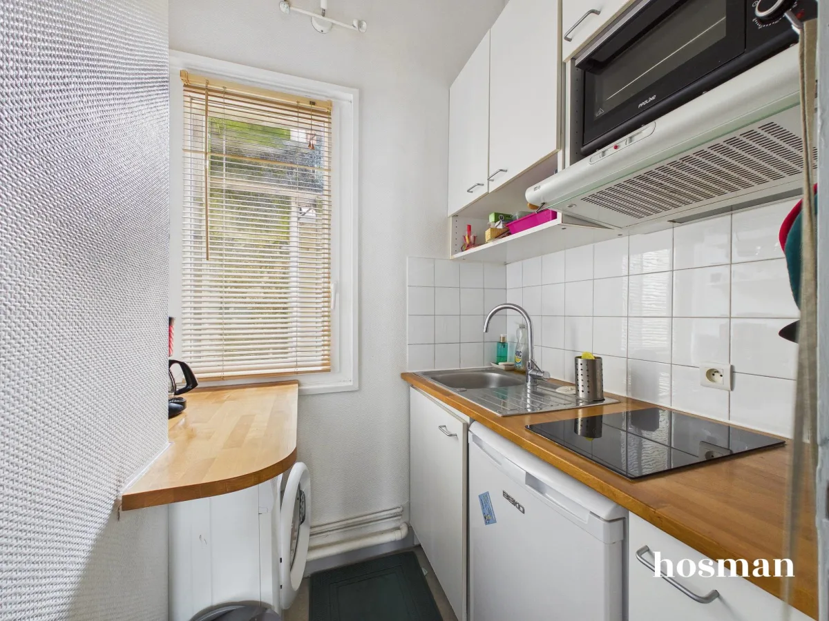 Appartement de 28.25 m² à Bordeaux