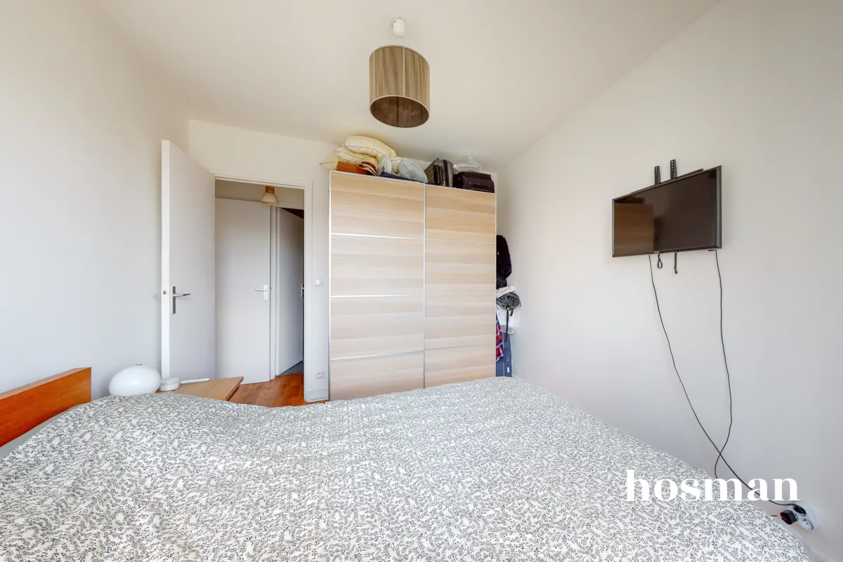 Appartement de 44.0 m² à Paris