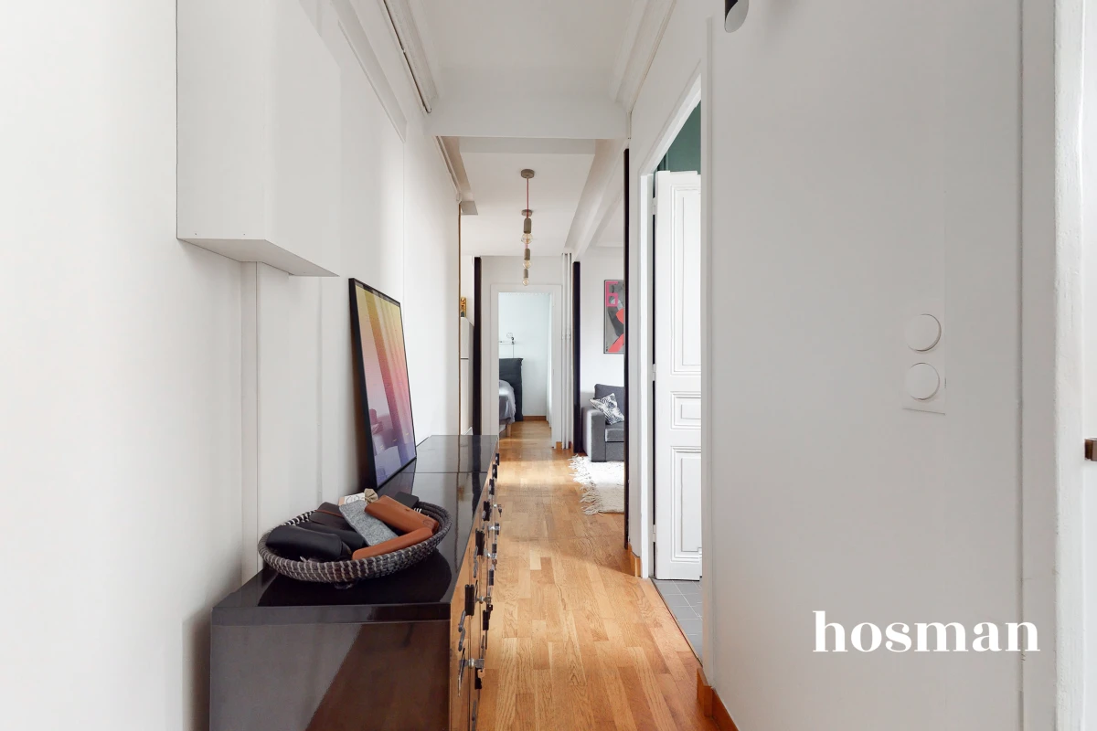 Appartement de 48.09 m² à Paris