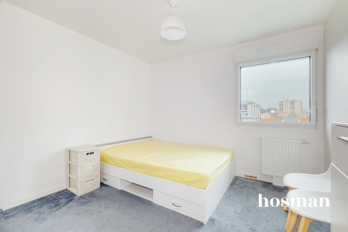 Appartement de 84.25 m² à Nantes