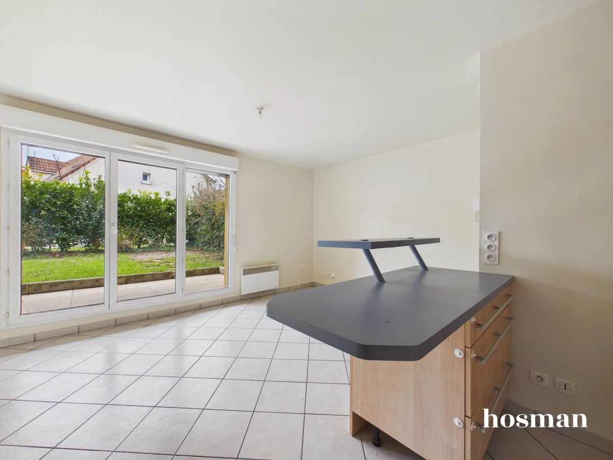 Appartement de 38.0 m² à Vaulx-en-Velin