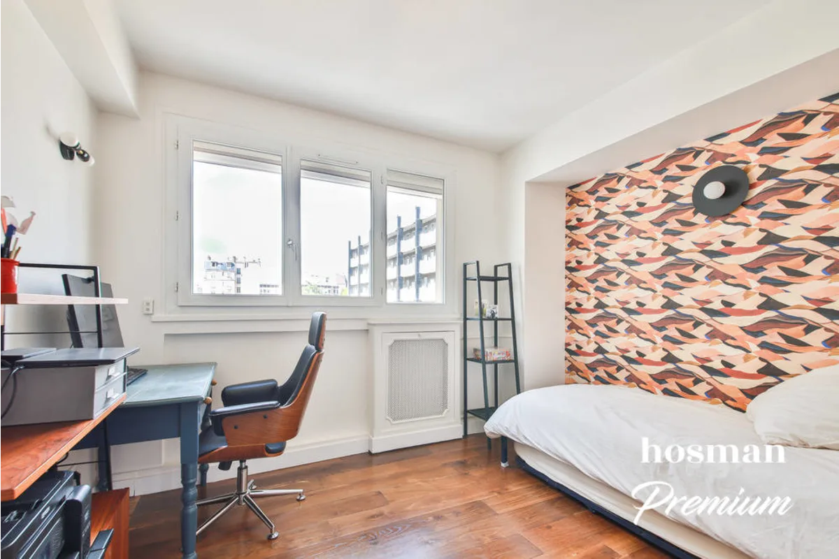 Appartement de 148.14 m² à Boulogne-Billancourt