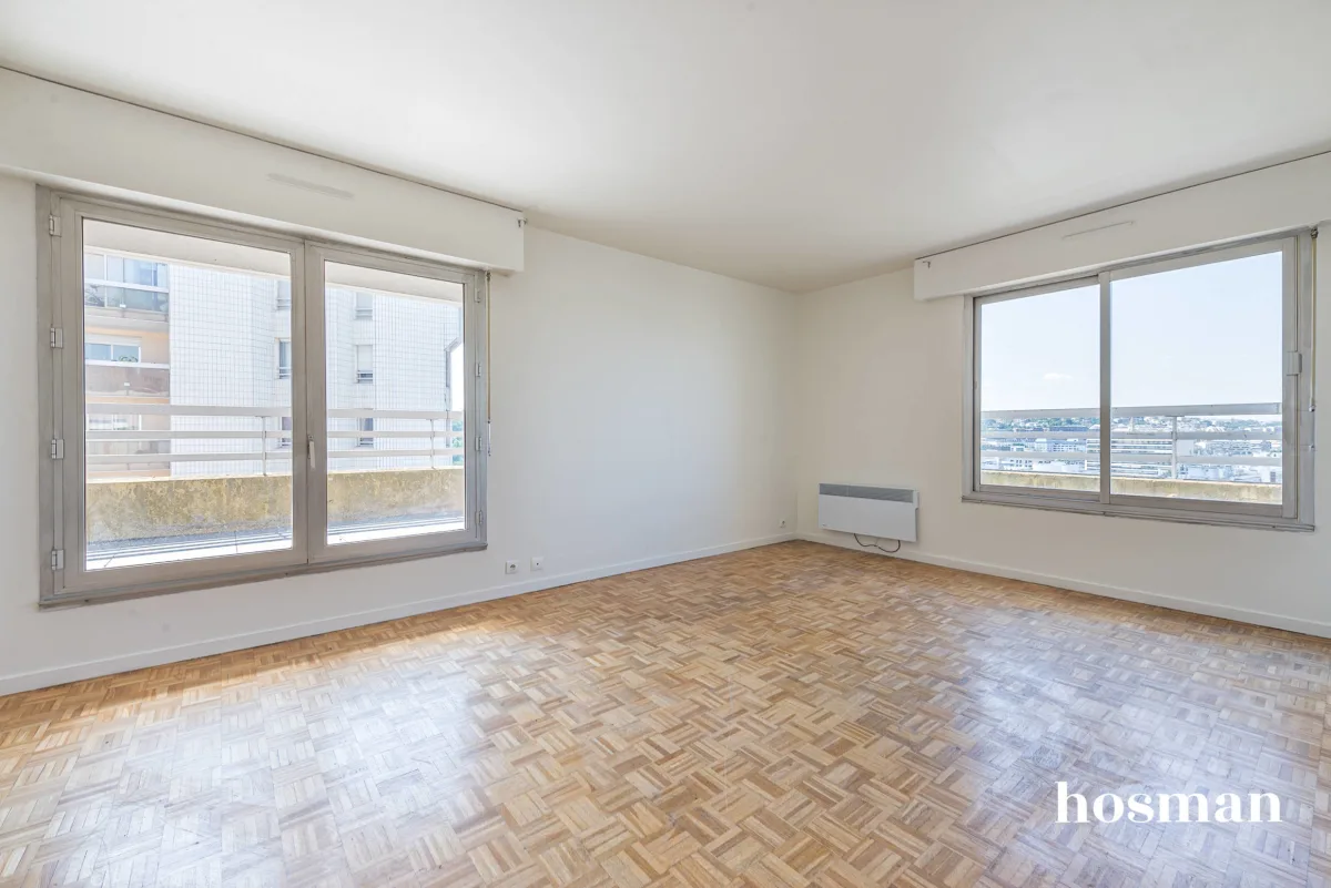 Appartement de 30.33 m² à Boulogne-Billancourt