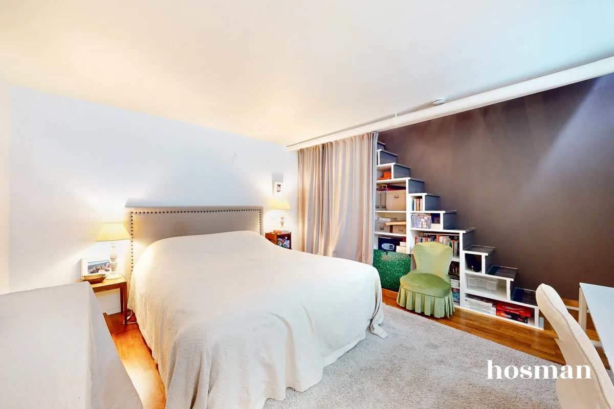 Appartement de 62.0 m² à Paris