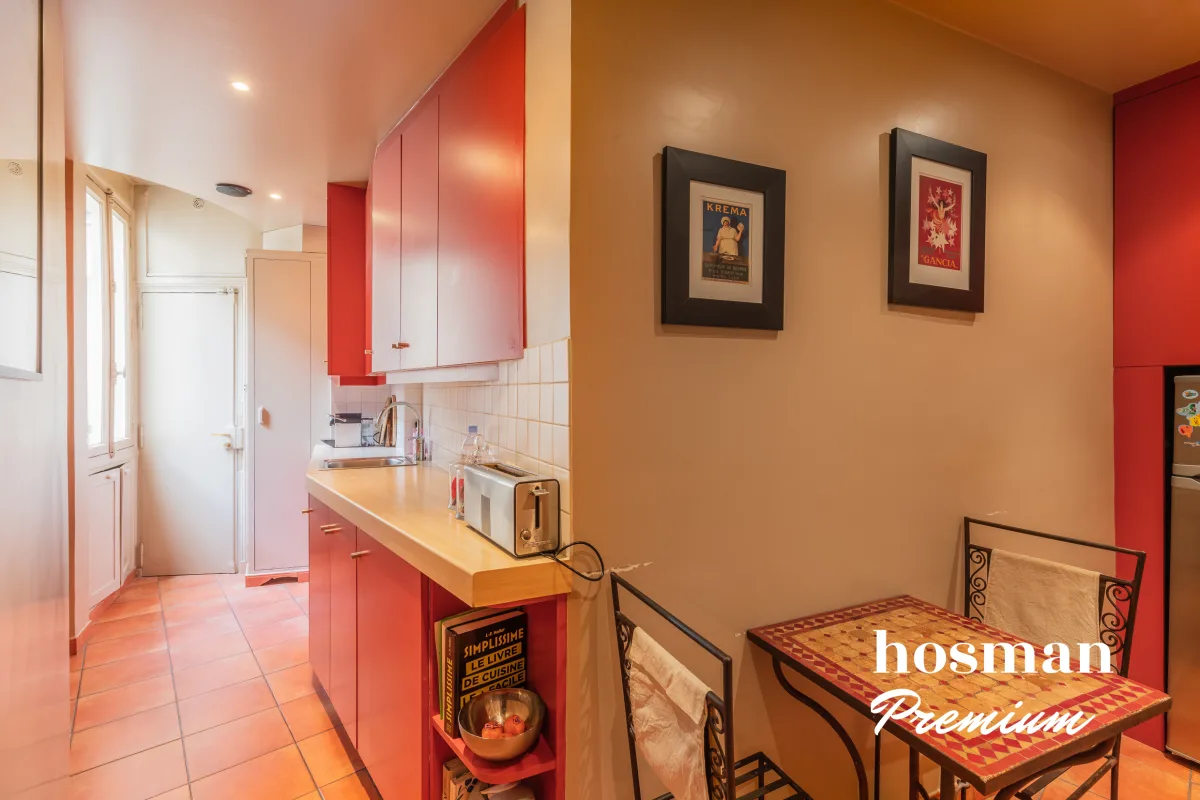 Appartement de 103.2 m² à Paris