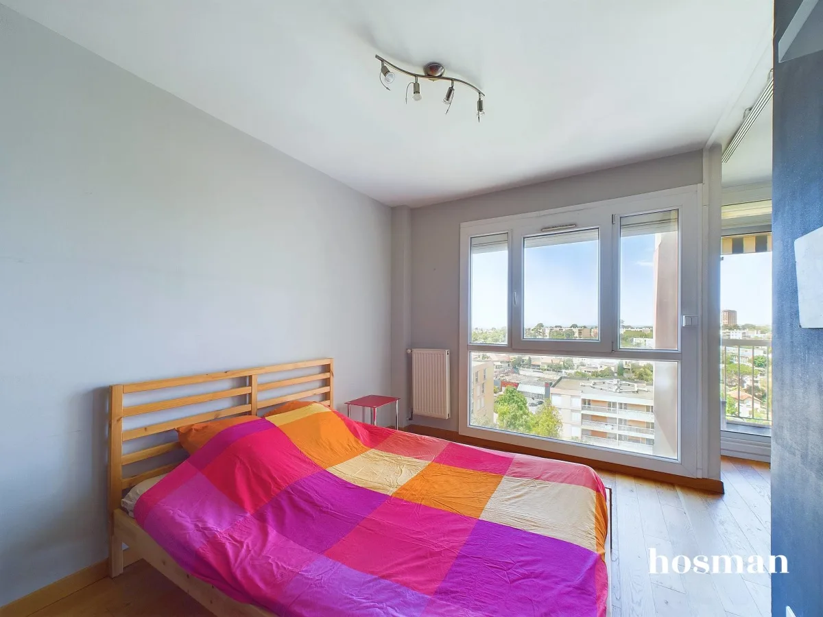 Appartement de 69.95 m² à Marseille