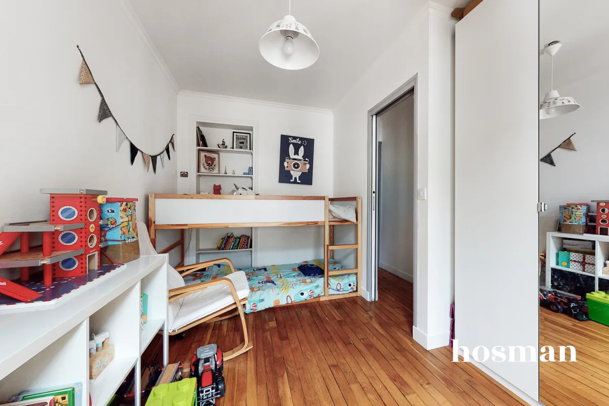 Appartement de 65.0 m² à Paris