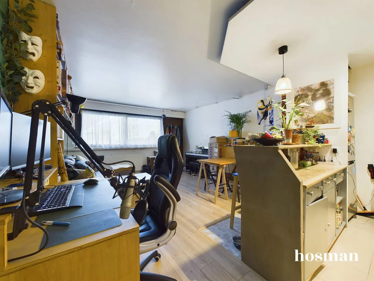 Appartement de 38.0 m² à Paris