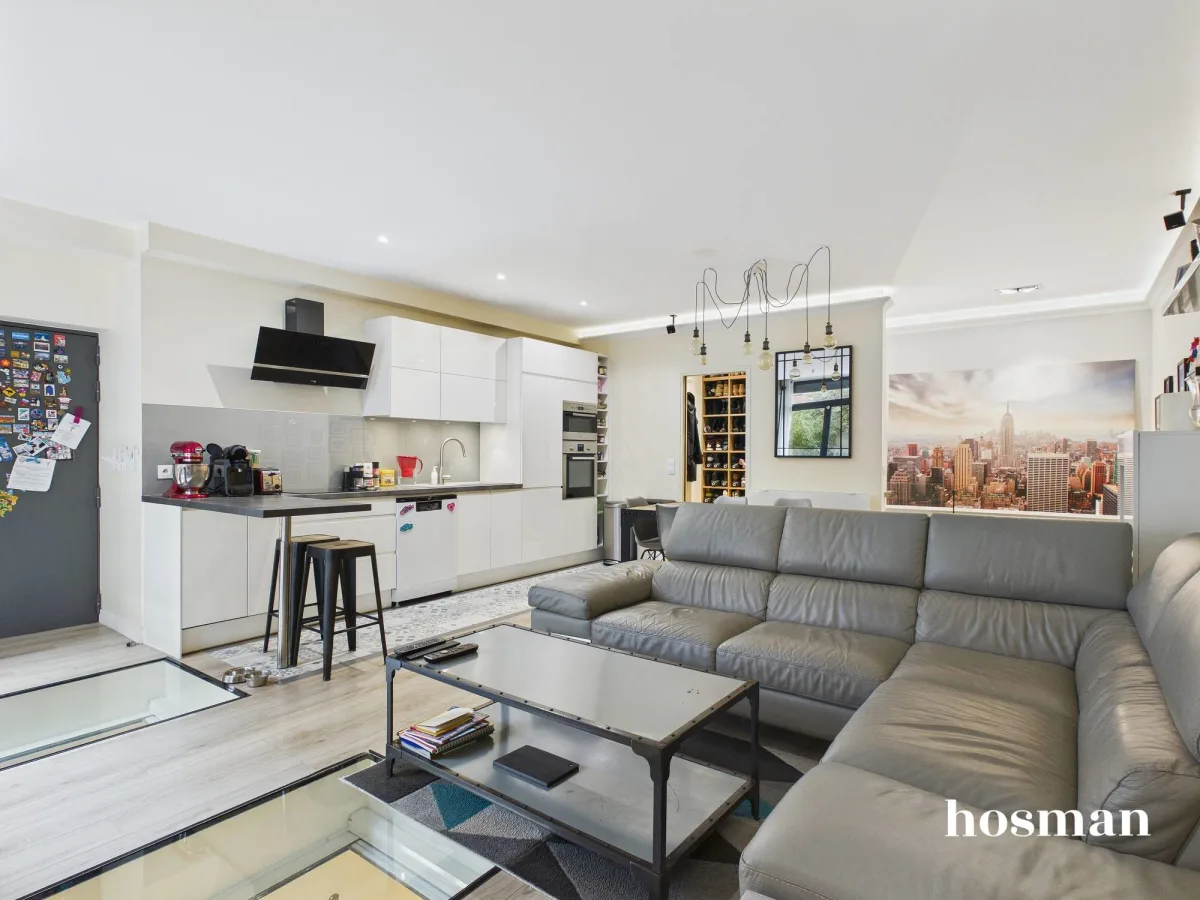 Appartement de 110.27 m² à Levallois-Perret