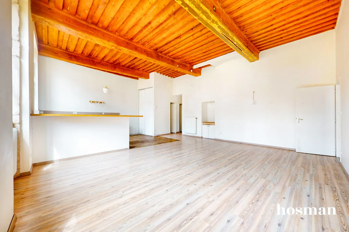 Appartement de 115.0 m² à Lyon