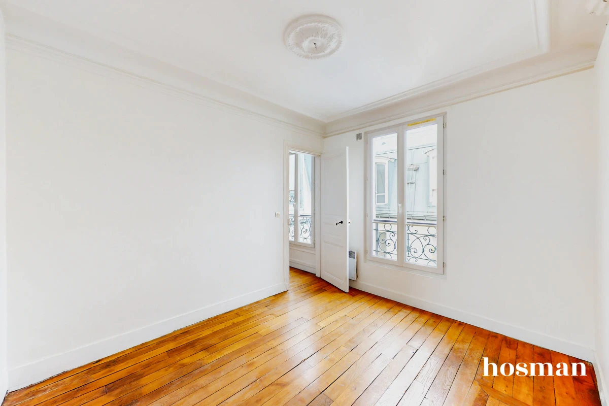 Appartement de 58.0 m² à Paris