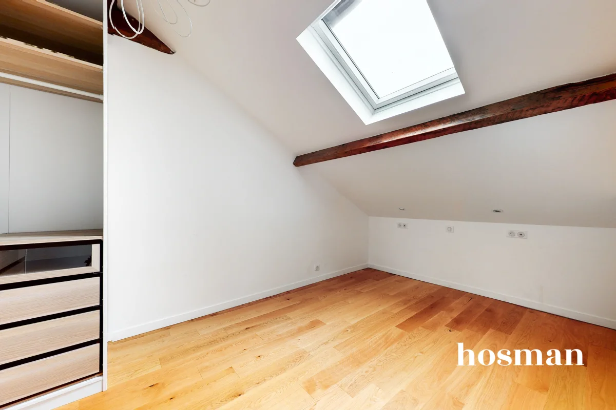 Appartement de 43.0 m² à Vincennes