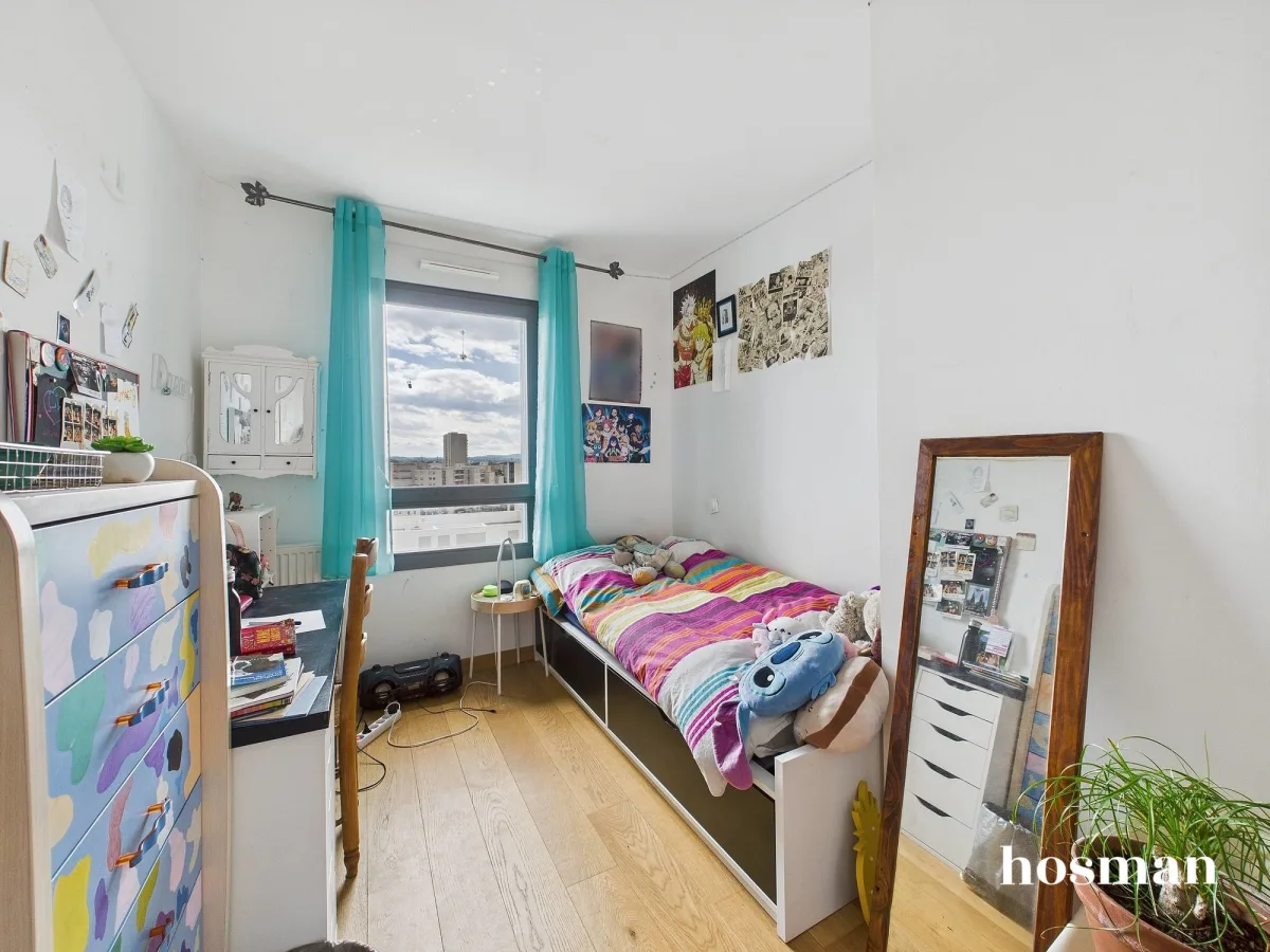 Appartement de 108.0 m² à Lyon