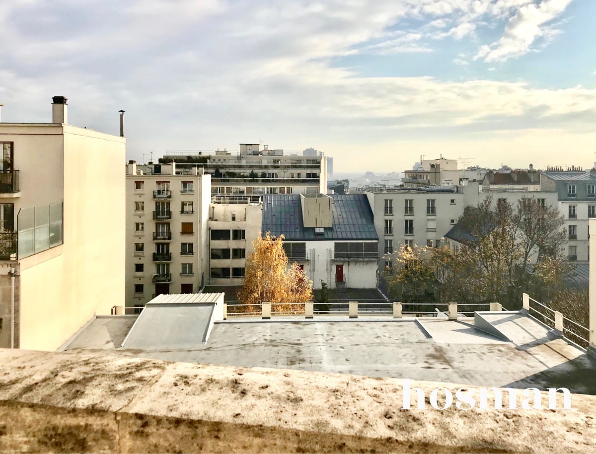 Appartement de 128.35 m² à Paris