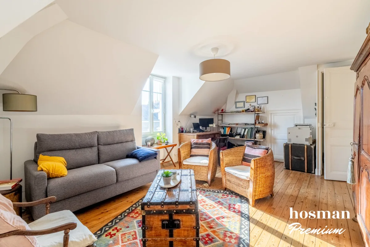 Maison de 198.47 m² à Nantes