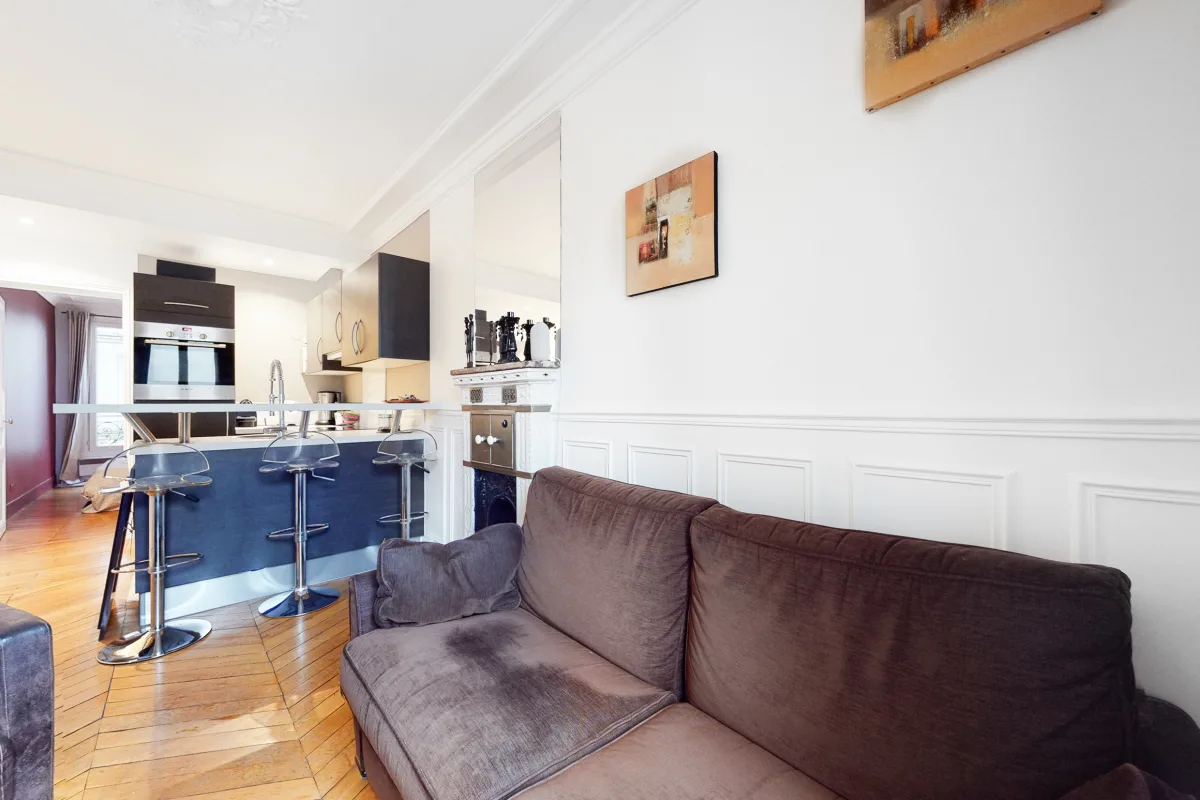Appartement de 30.32 m² à Paris