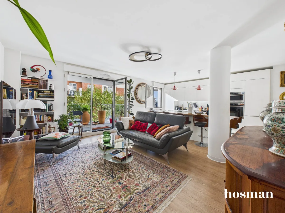 Appartement de 85.0 m² à Asnières-sur-Seine