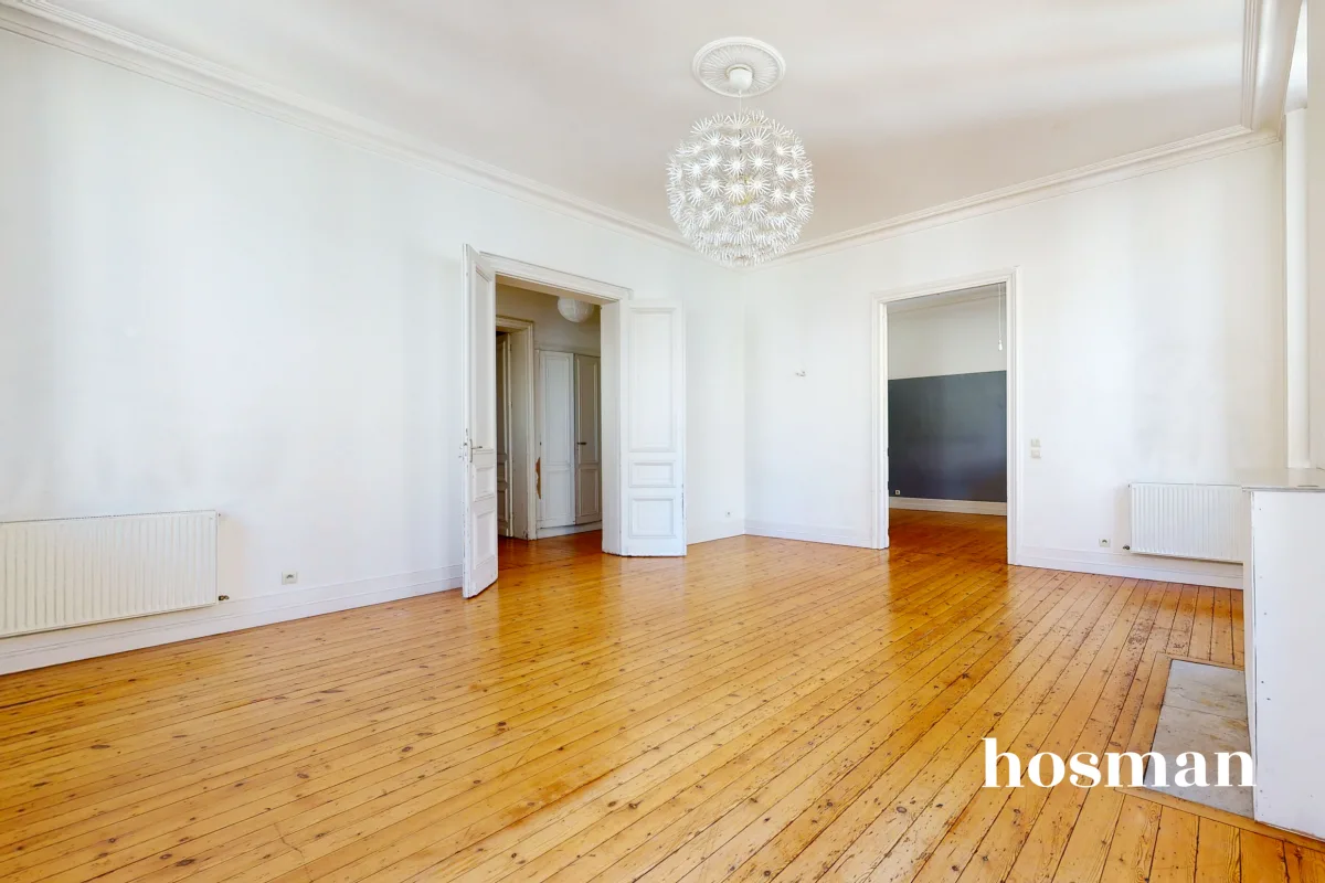 Appartement de 155.0 m² à Bordeaux