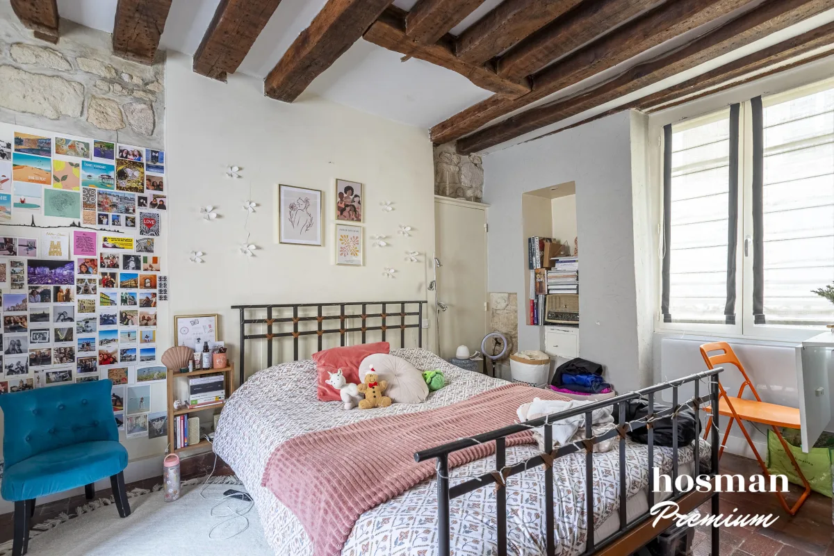 Appartement de 85.4 m² à Paris