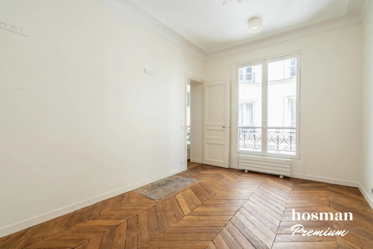 Appartement de 77.07 m² à Paris