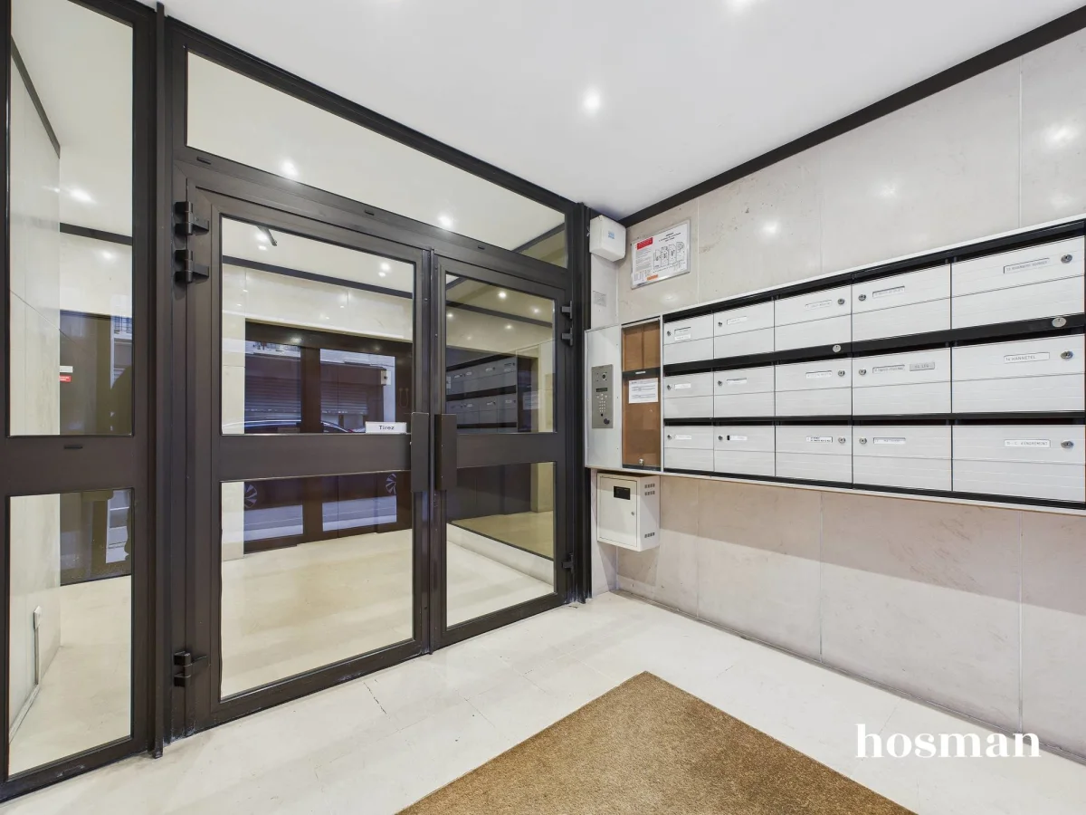 Appartement de 48.0 m² à Paris