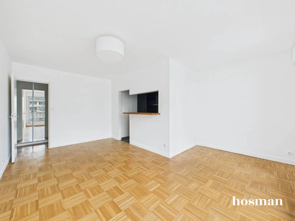 Appartement de 33.0 m² à Paris
