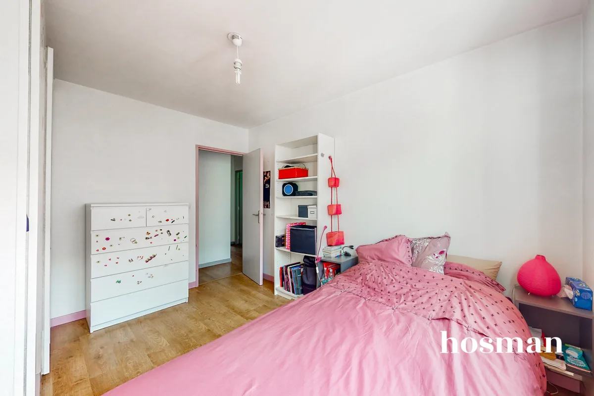 Appartement de 82.0 m² à Arcueil