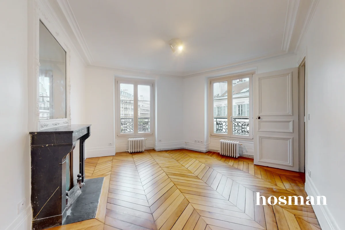 Appartement de 70.4 m² à Neuilly-sur-Seine