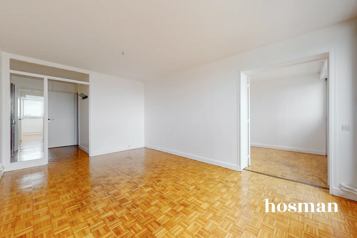 Appartement de 80.09 m² à Paris