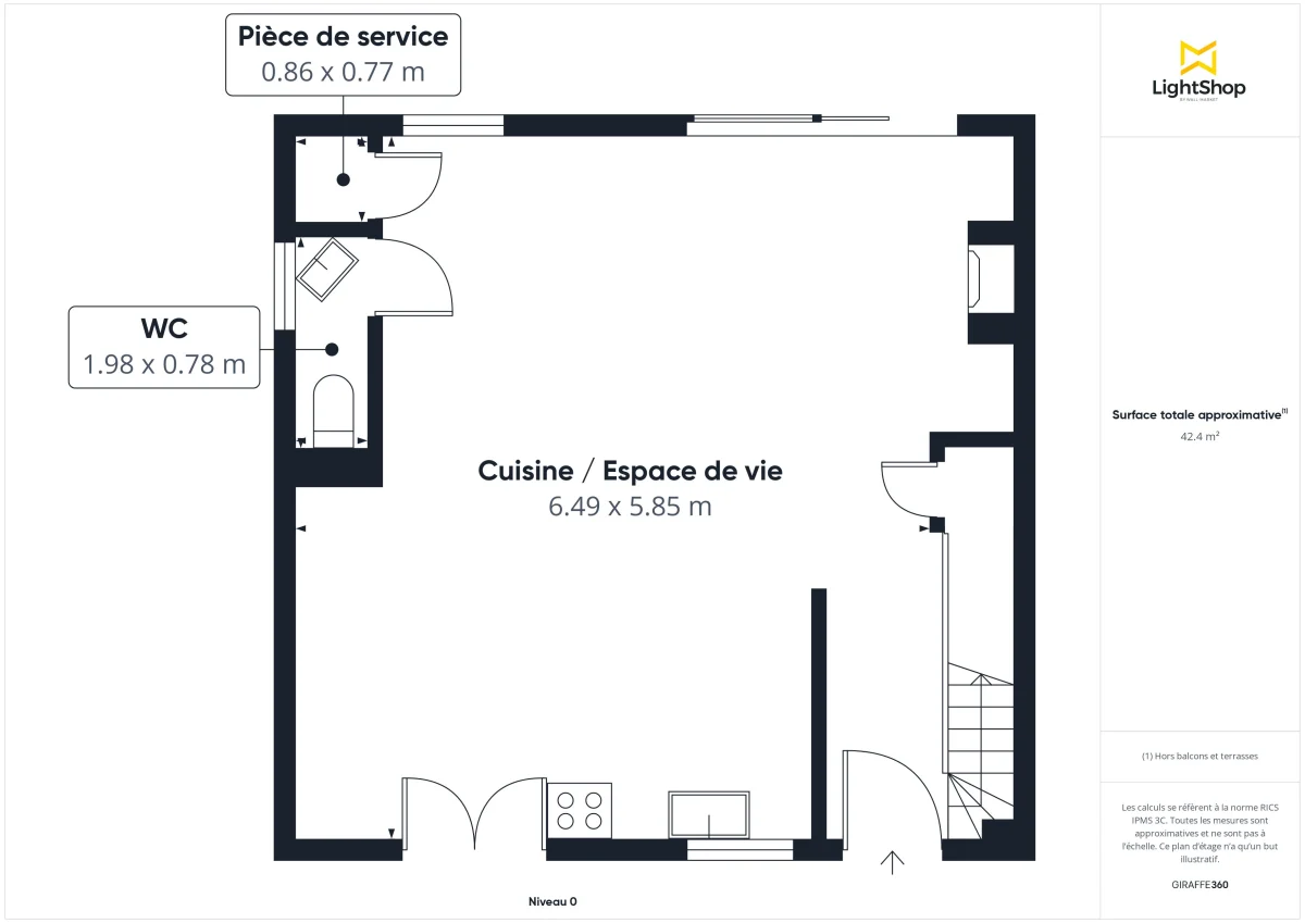 Maison de 100.0 m² à Châtillon