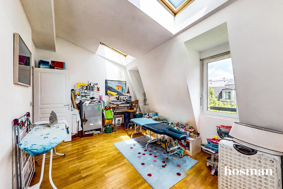 Appartement de 116.0 m² à Les Lilas
