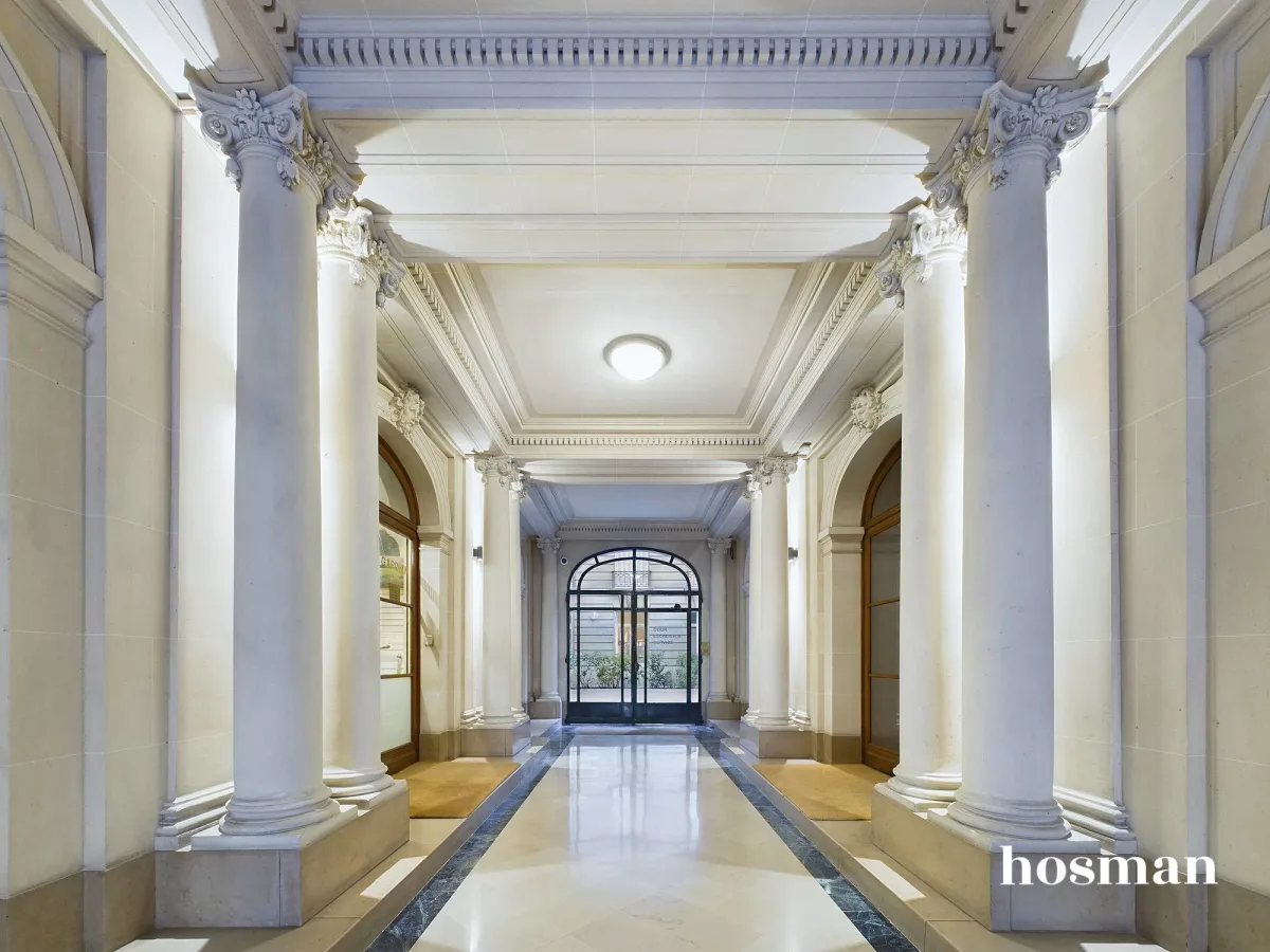 Appartement de 27.3 m² à Paris